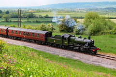 2016 Cotswolds Festival of Steam