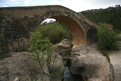 Pont de Cabacés - El Priorat (Tarragona)