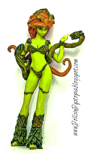 Poison Ivy by DollsinDystopia