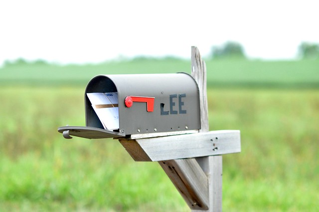 country mailbox