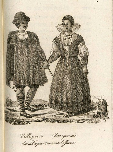 017-L'Espagne et le Portugal, ou Moeurs, usages et costumes des habitans…1815- J.B. Breton
