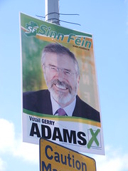 Ireland (North & South) Political and Election Posters