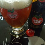 ベルギービール大好き！！セゾン・レガルSaison Regal