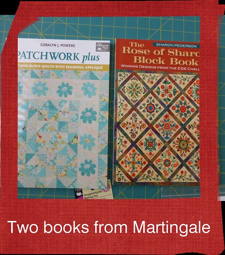 two books from martingale