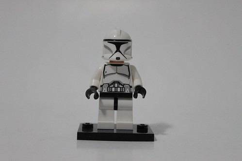 LEGO Star Wars 2013 Advent Calendar (75023) - Day 10 - Clone Trooper