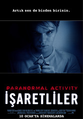 Paranormal Activity: İşaretliler - Paranormal Activity: The Marked Ones (2014)