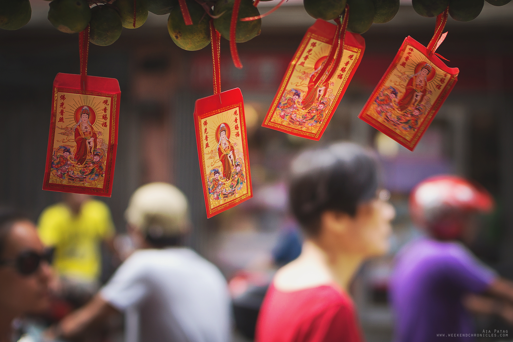 Binondo: Chinese New Year 2014