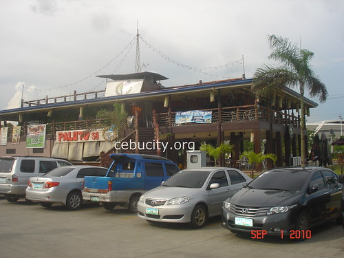 Pier One Grill Mandaue Cebu