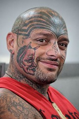 Tattoo & Body Art Expo, Sydney 2014