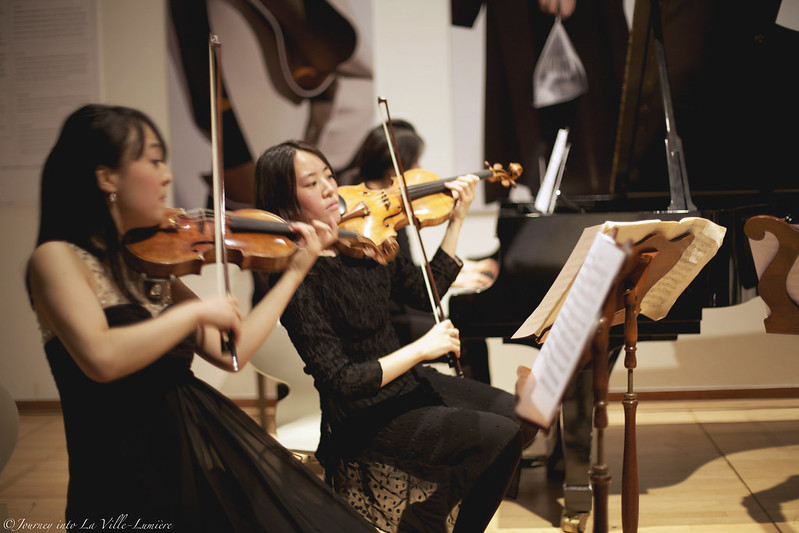 Sinfonietta Paris Chamber Orchestra