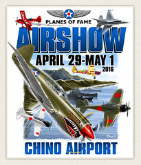 2016 Planes of Fame Air Show