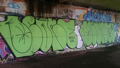 Bristol graffiti and Street Art #15