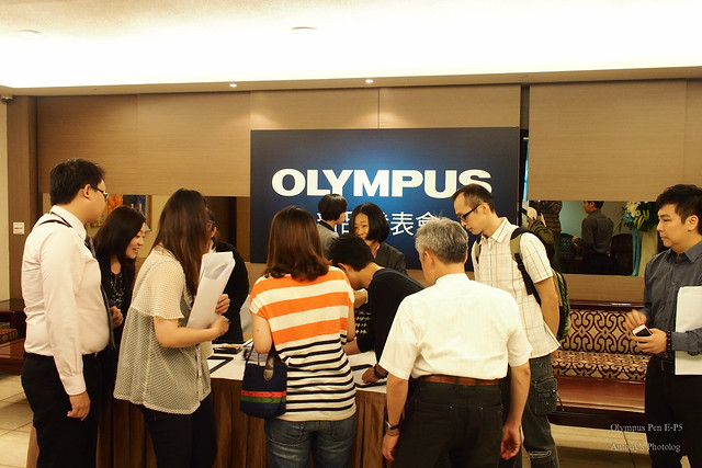 Olympus Pen E-P5 新品發表會-1