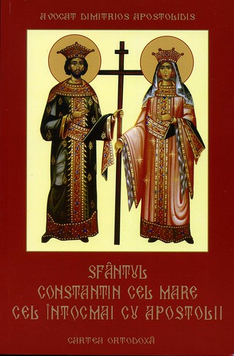 monografie Sf. Constantin cel Mare