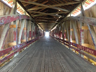 Medora Covered Bridge