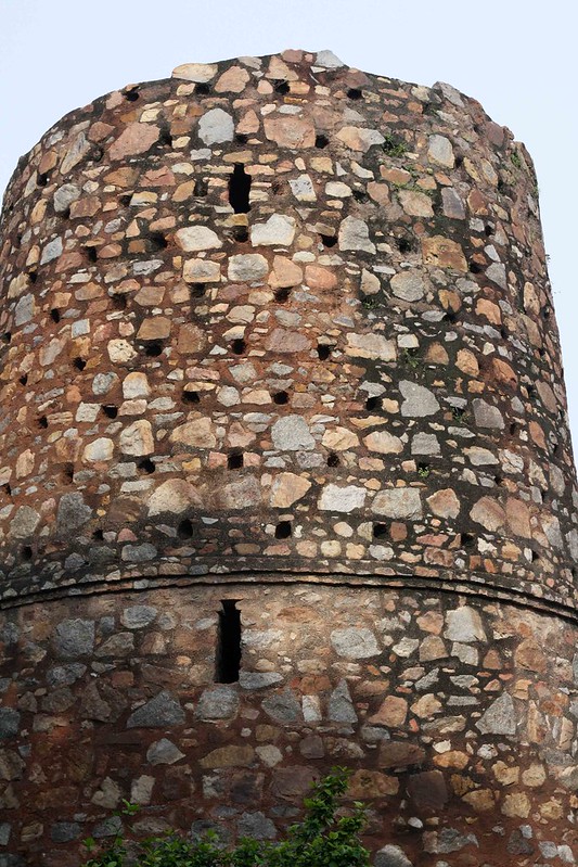 City Monument – Chor Minar, Hauz Khas Enclave
