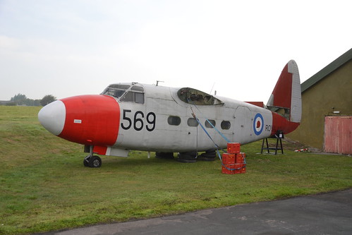 WF118/CU-569 Sea Prince C.1
