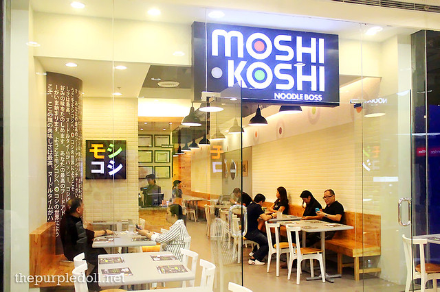 Moshi Koshi SM North EDSA The Annex