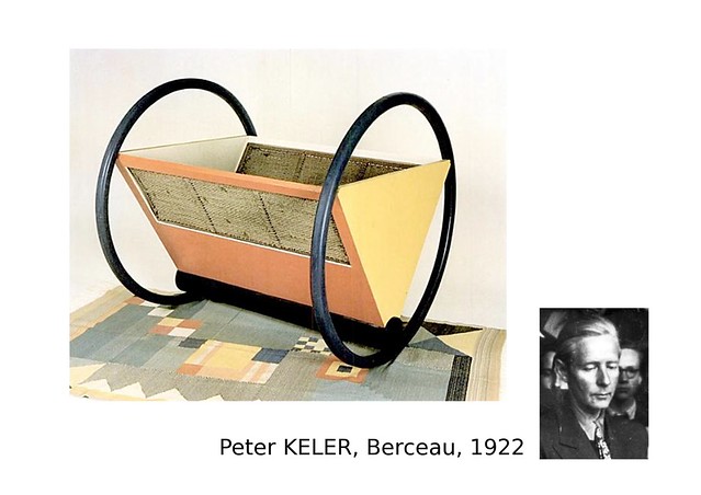 01. KELER Peter, Berceau, 1022