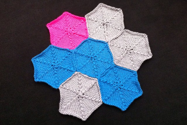 Hexagon Mat