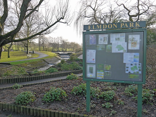 Elmdon Park