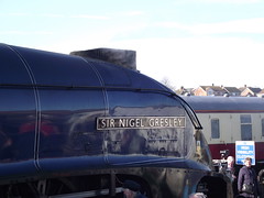 LNER Class A4 BR No. 60007 Sir Nigel Gresley