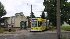 Dessau Straßenbahn Video 2016