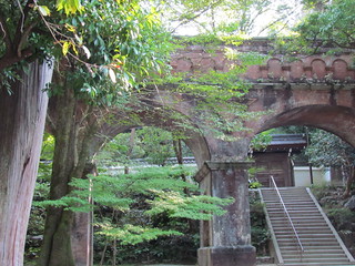 Aquaduct, Nanzen-ji