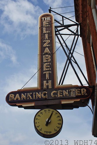 Elizabeth Banking Center by William 74