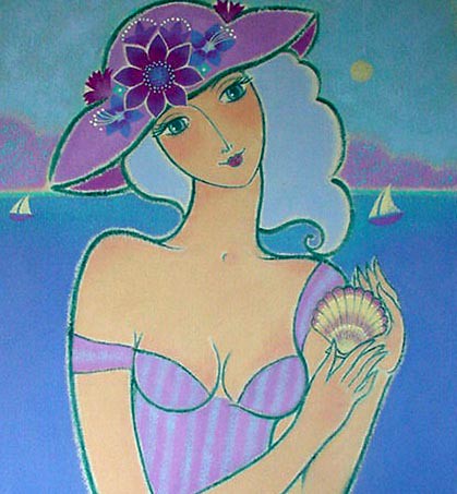 Beach Chic Painting -cropped-5.8x6
