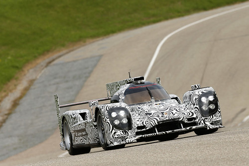 Porsche proto LMP1