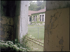 Rockland County Psychiatric Center (abandoned)