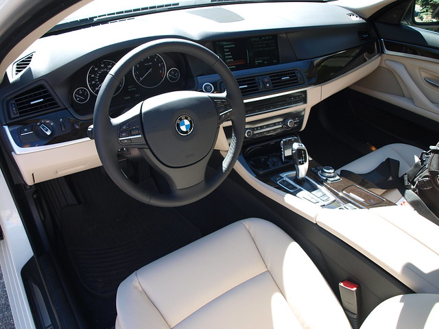 2013 BMW 535i xDrive