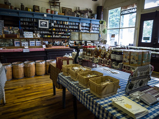Sugar Tree General Store Interior