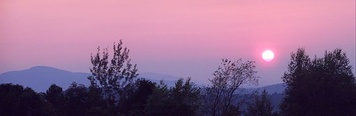 2013_0821Sunset-Pano0005 by maineman152 (Lou)