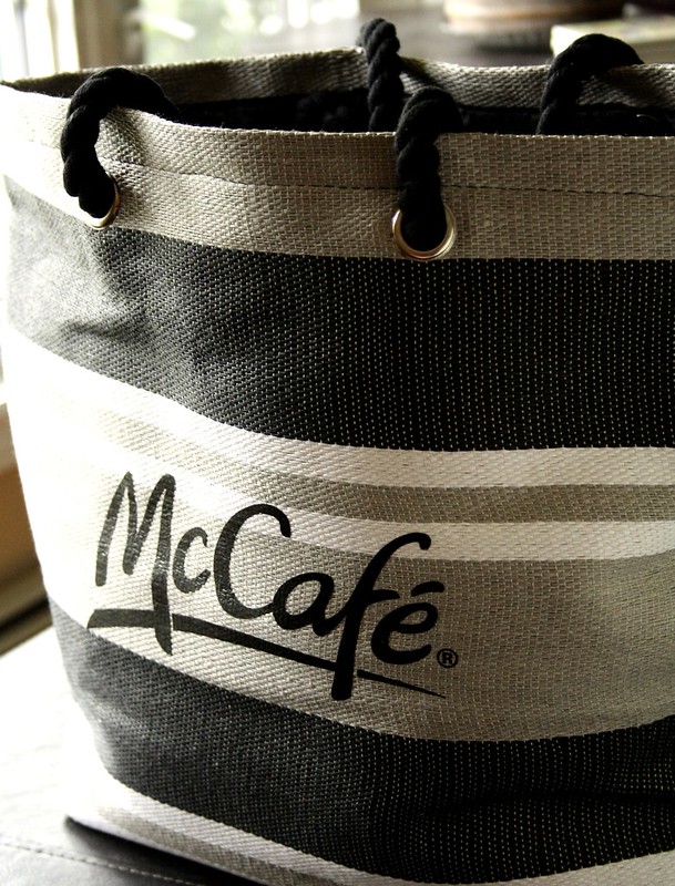 McCafe Gift Bag Giveaway!