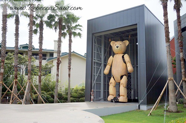 Teddy Bear Museum Jeju Island - Rebeccasawblog-061