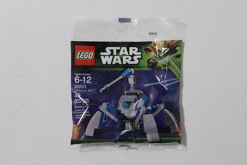 LEGO Star Wars Umbaran MHC Polybag (30243)