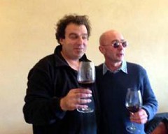 Indio Solari: ¡a los vinos, por Mendoza!
