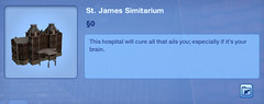St. James Simitarium