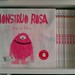 Monstru Rosa. Olga de DIos. Apila ediciones