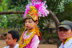 Myanmar -2- Cérémonie et fête 1