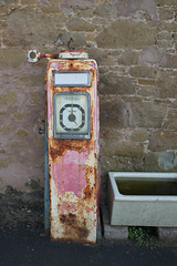 Avery-Hardoll Petrol Pump