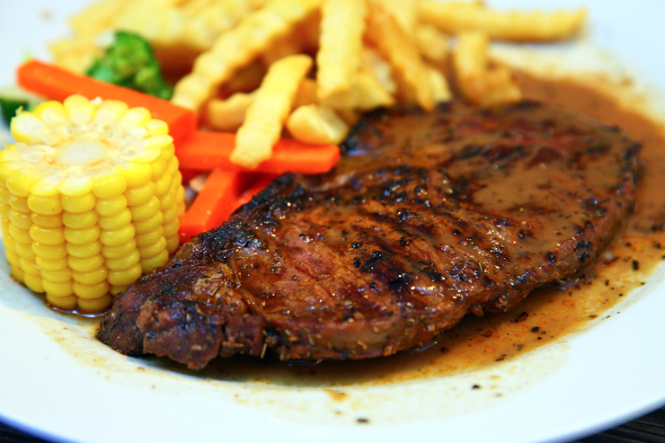 Sirloin-Steak
