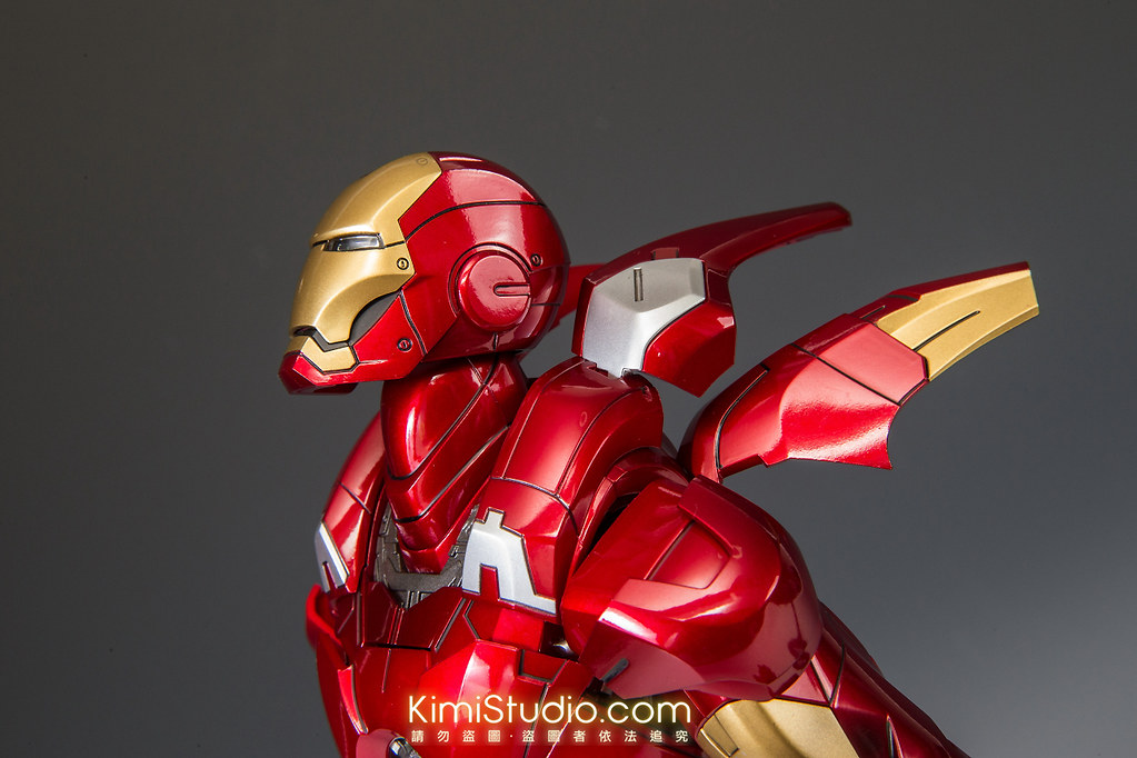 2013.06.11 Hot Toys Iron Man Mark VII-086