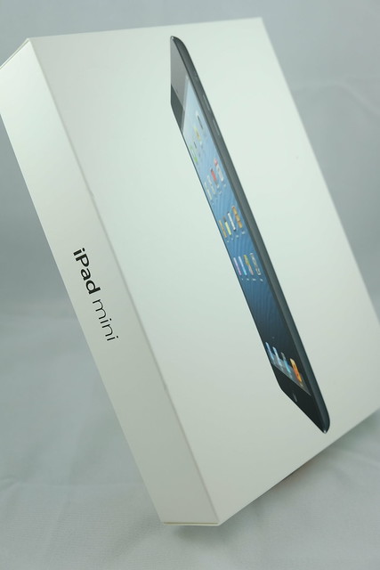 「開箱」輕薄好攜帶的平版 iPad Mini 32G 黑色 @強生與小吠的Hyper人蔘~