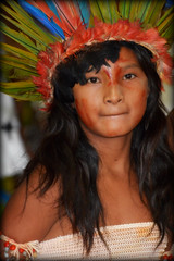 Amerindian Heritage Month 2013