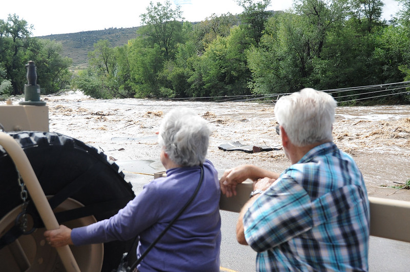 Harrowing Stories From The Colorado National Guard&#8217;s Flood Rescue Operations [PICTURES]