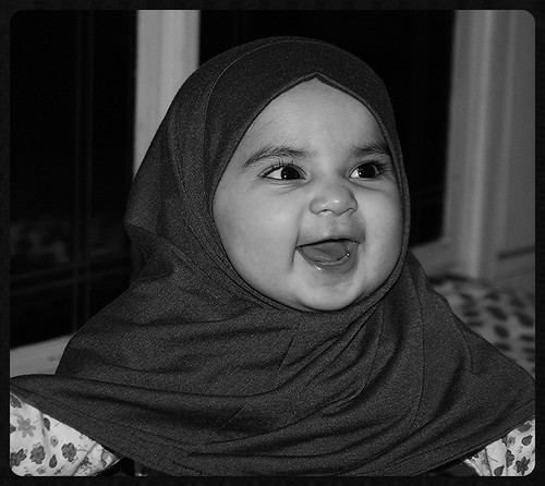 Nerjis Asif Shakir 6 Month Old ,, by firoze shakir photographerno1