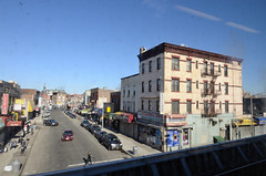 New York Streetscapes - Scenes from the Long Island Rail Road